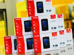 D-Link DWR-932n 4G LTE Mobile Mifi