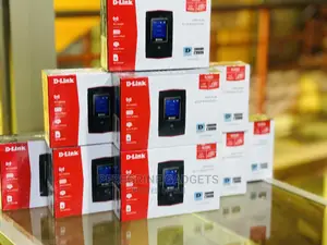 D-Link DWR-932n 4G LTE Mobile Mifi
