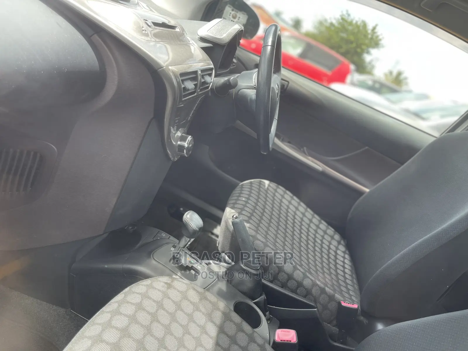 Toyota iQ 1.3 2010 White