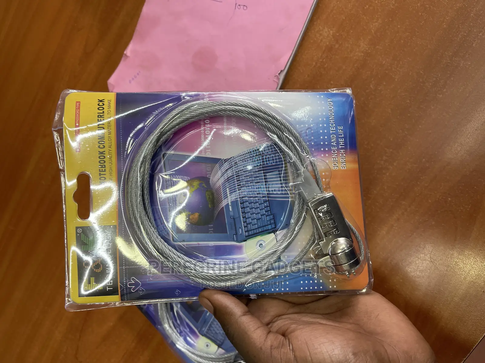 Original Computer Lock 