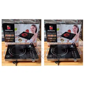 Hoffmans Infra Red Hot Plate