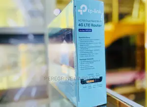 New 4G LTE Simcard Router Tp-Link