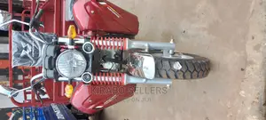 Zongshen Breakout 2020 Red