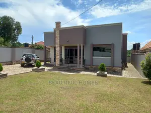 Furnished 4bdrm Bungalow in Kira for Sale