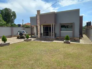 Furnished 4bdrm Bungalow in Kira for Sale