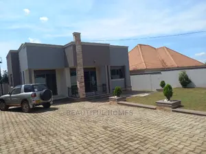 Furnished 4bdrm Bungalow in Kira for Sale