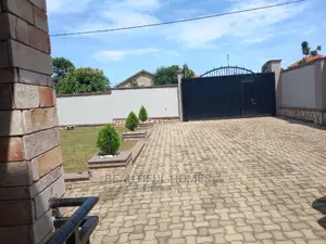 Furnished 4bdrm Bungalow in Kira for Sale