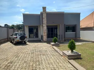 Furnished 4bdrm Bungalow in Kira for Sale