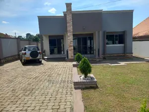 Furnished 4bdrm Bungalow in Kira for Sale