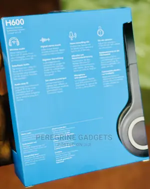 Original Wireless H600 Headsets