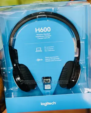 Original Wireless H600 Headsets