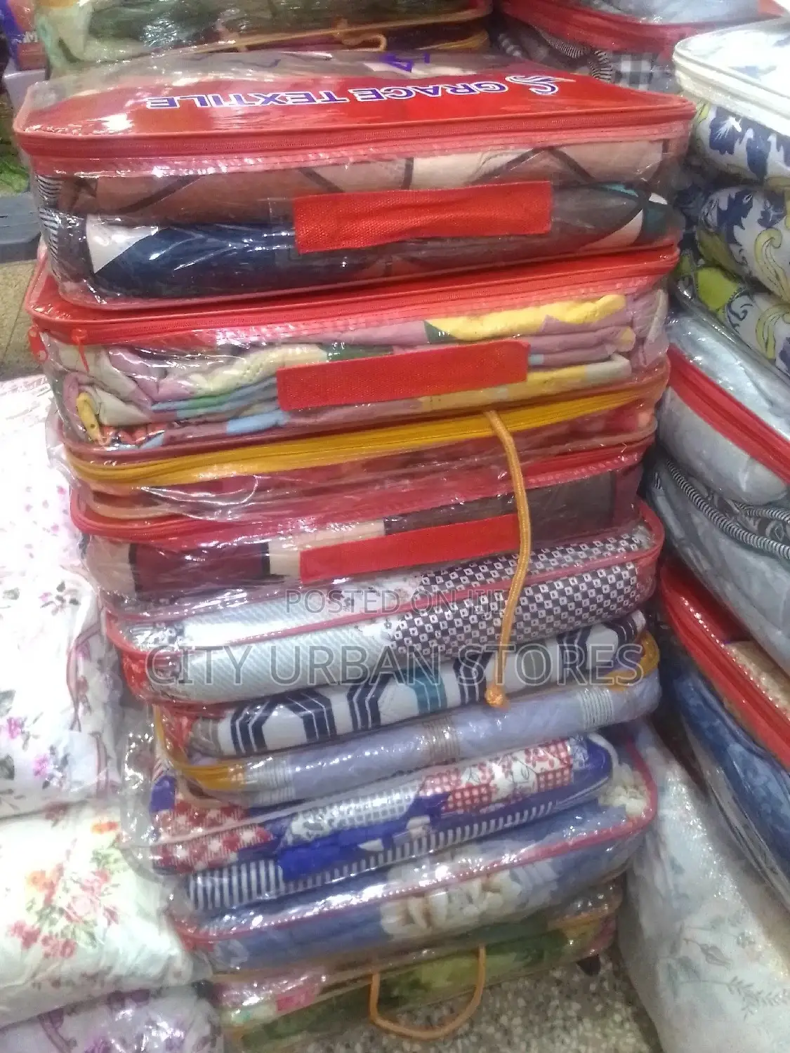 Grace Bedcovers