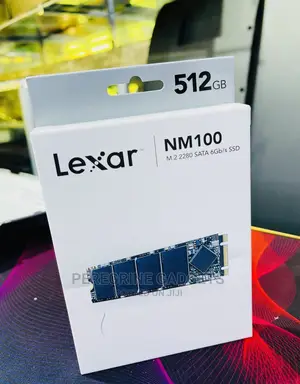 SSD Drive Nm100 Lexar ;::