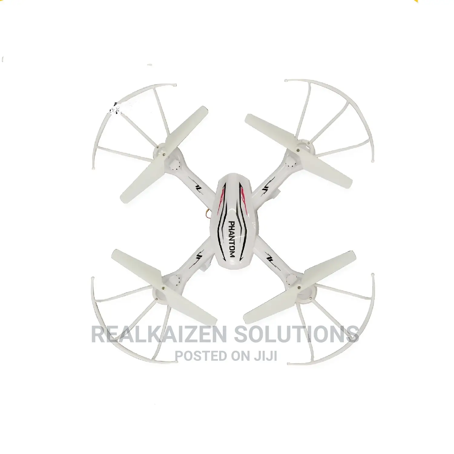 Phantom X8 2.4G Remote Control Drone Without Camera