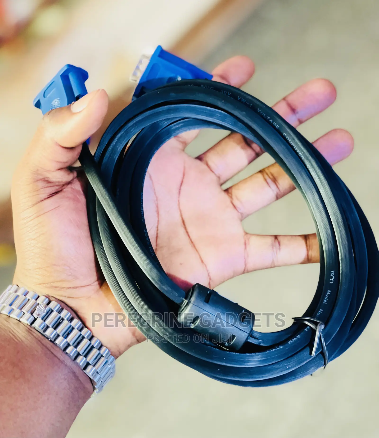 VGA Computer High Quality Cable 3M
