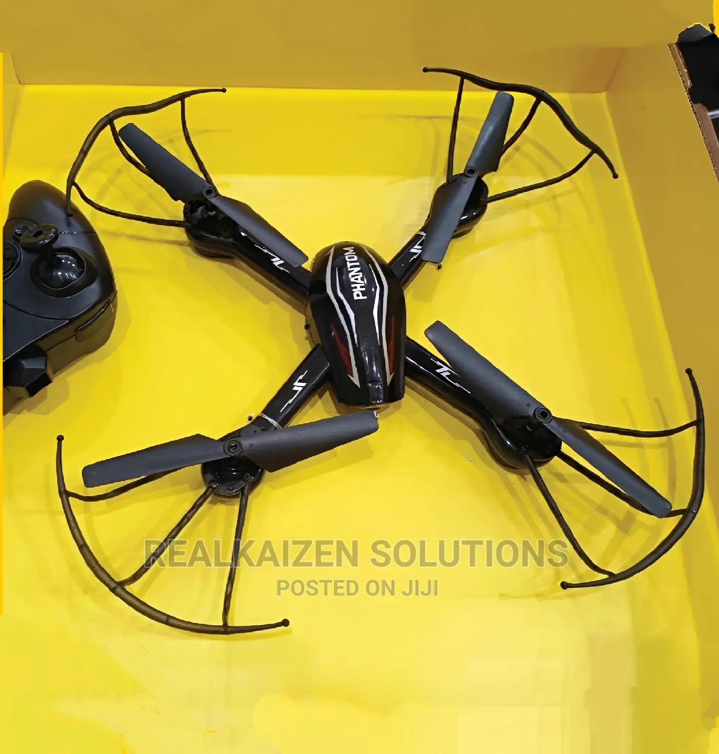 Phantom X8 2.4G Remote Control Drone Without Camera