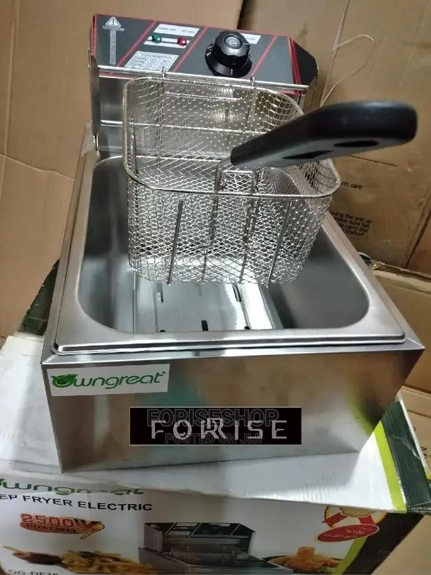 Deep Fryer 6L