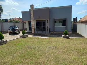 Furnished 4bdrm Bungalow in Kira for Sale