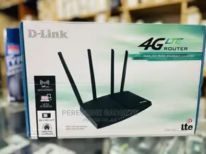 DWR-932c D-Link 4G Mobile Router .::,.:: :,