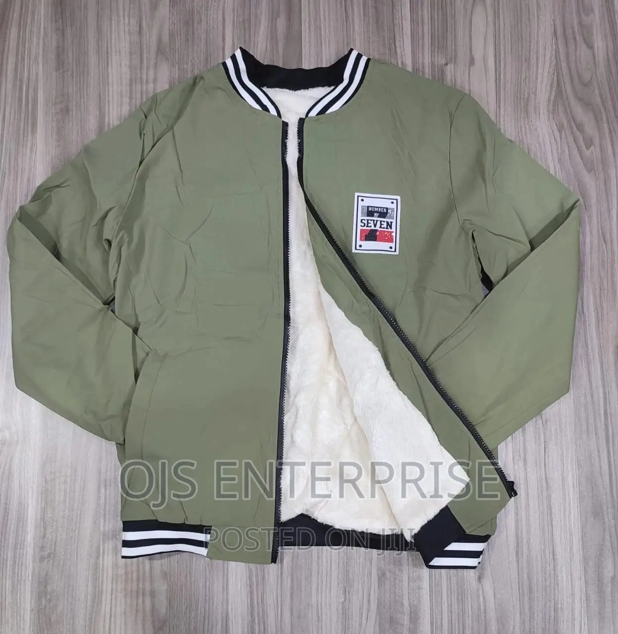 Warm Quality Jackets