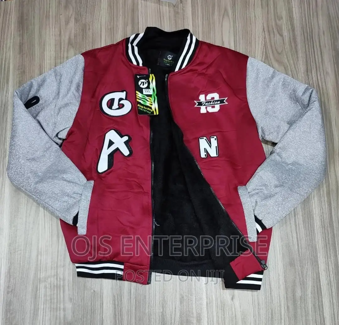 Warm Quality Jackets