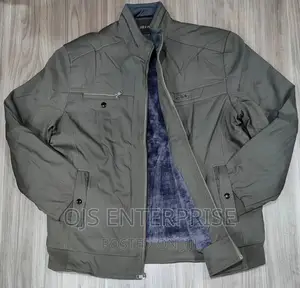 Warm Quality Jackets