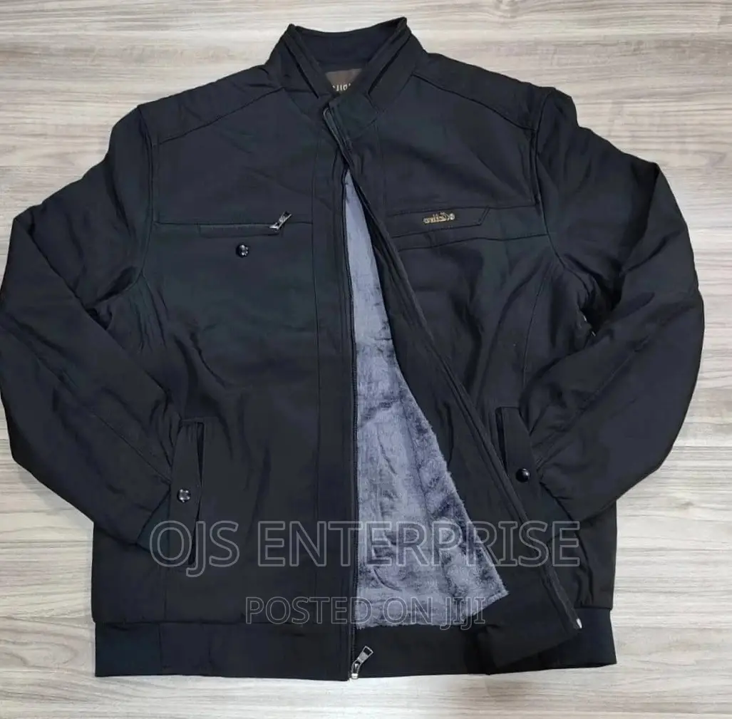 Warm Quality Jackets