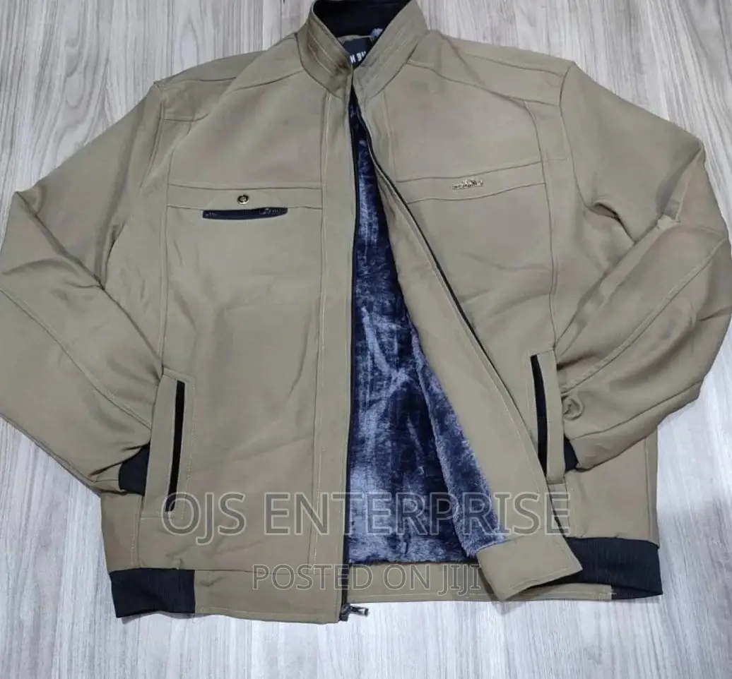 Warm Quality Jackets