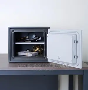 GODREJ 20L Horizontal Electronic Digital Grey Safe Box 57kg