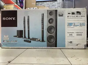 Sony Bluray Smart Home Theater