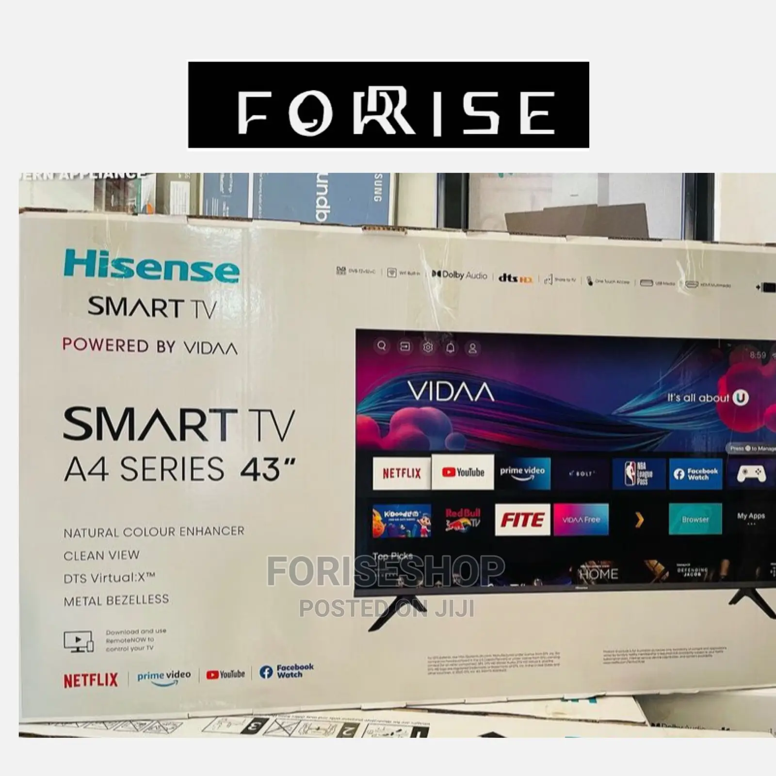 Hisense 43inch Tvs Wholesale Prices