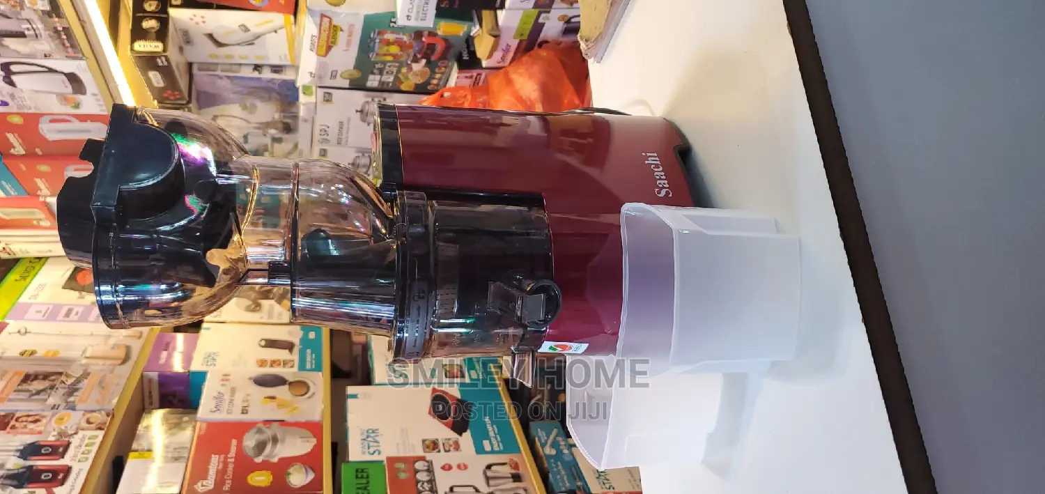 Saachi Slow Juicer