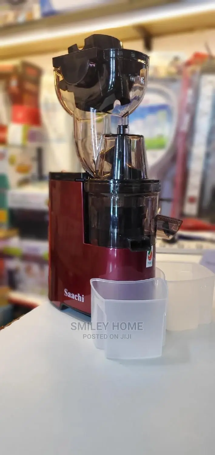 Saachi Slow Juicer