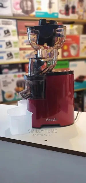 Saachi Slow Juicer