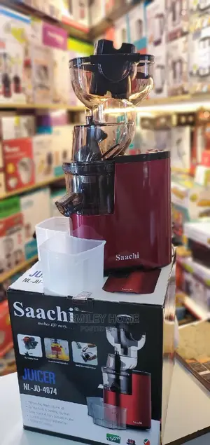 Saachi Slow Juicer