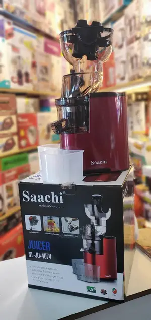 Saachi Slow Juicer