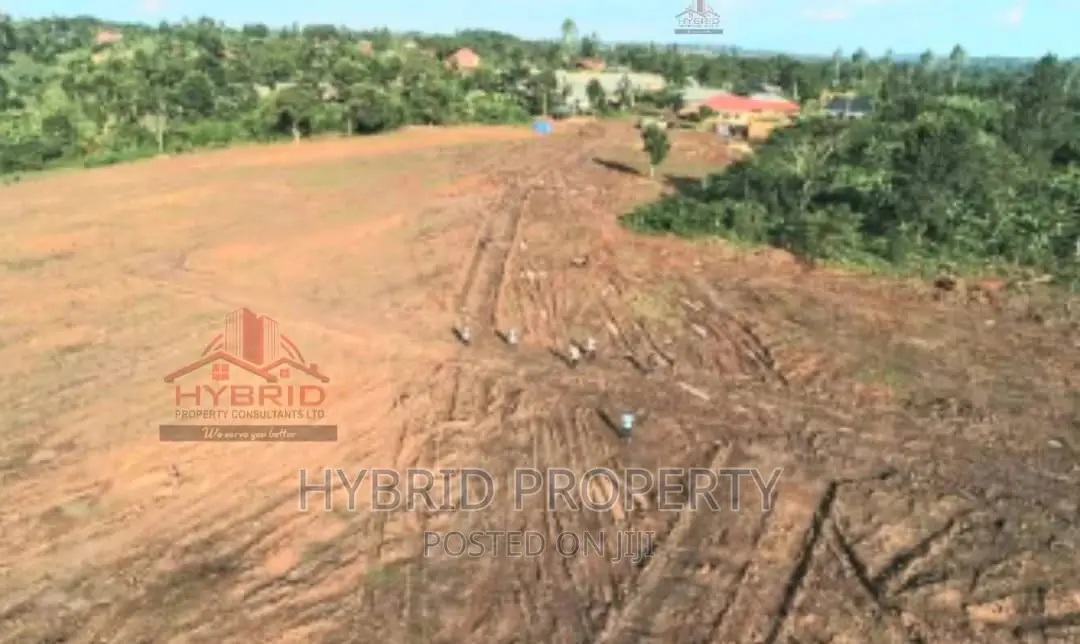 Prime Plots For Sale At Our Bombo Town Estate~Bombo Road.