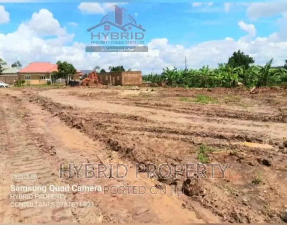 Prime Plots For Sale At Our Bombo Town Estate~Bombo Road.