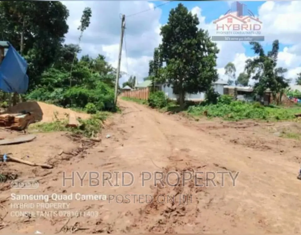 Prime Plots For Sale At Our Bombo Town Estate~Bombo Road.
