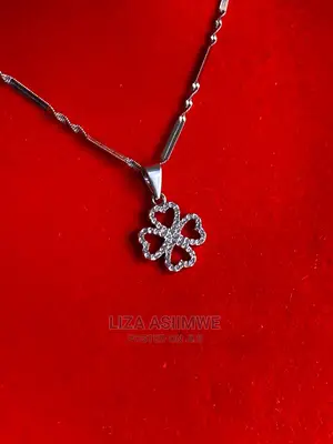 Simple and Elegant Lady’S Necklaces Available
