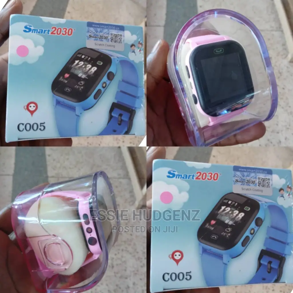 Kids 2030 Smart Watch (C005) and (C003)