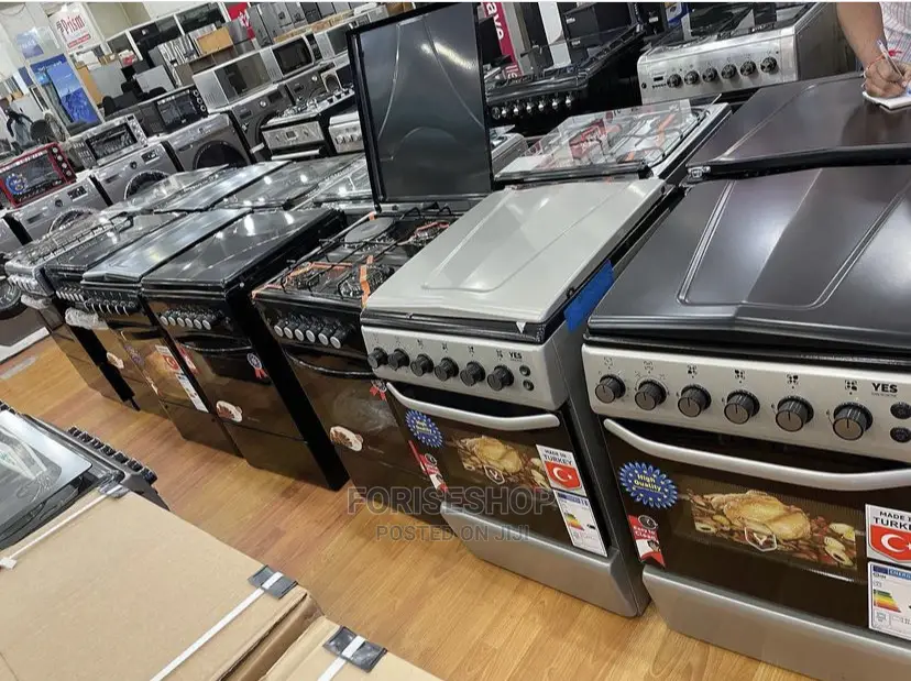 Cookers in Wholesale Price and All Sizes