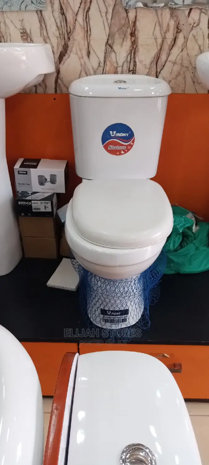 Toilet Seat Complete