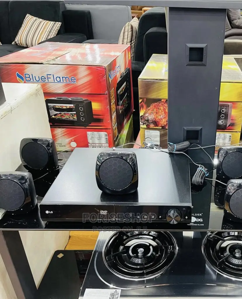 LG Lhd427 Home Theater Original