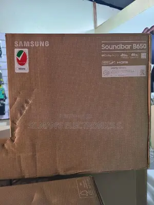 Samsung B650 3.1 CH 430 Watts Soundbar