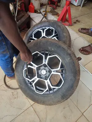 We Sell and Buy Car Tires Rims Tubes and Accessories