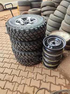 We Sell and Buy Car Tires Rims Tubes and Accessories