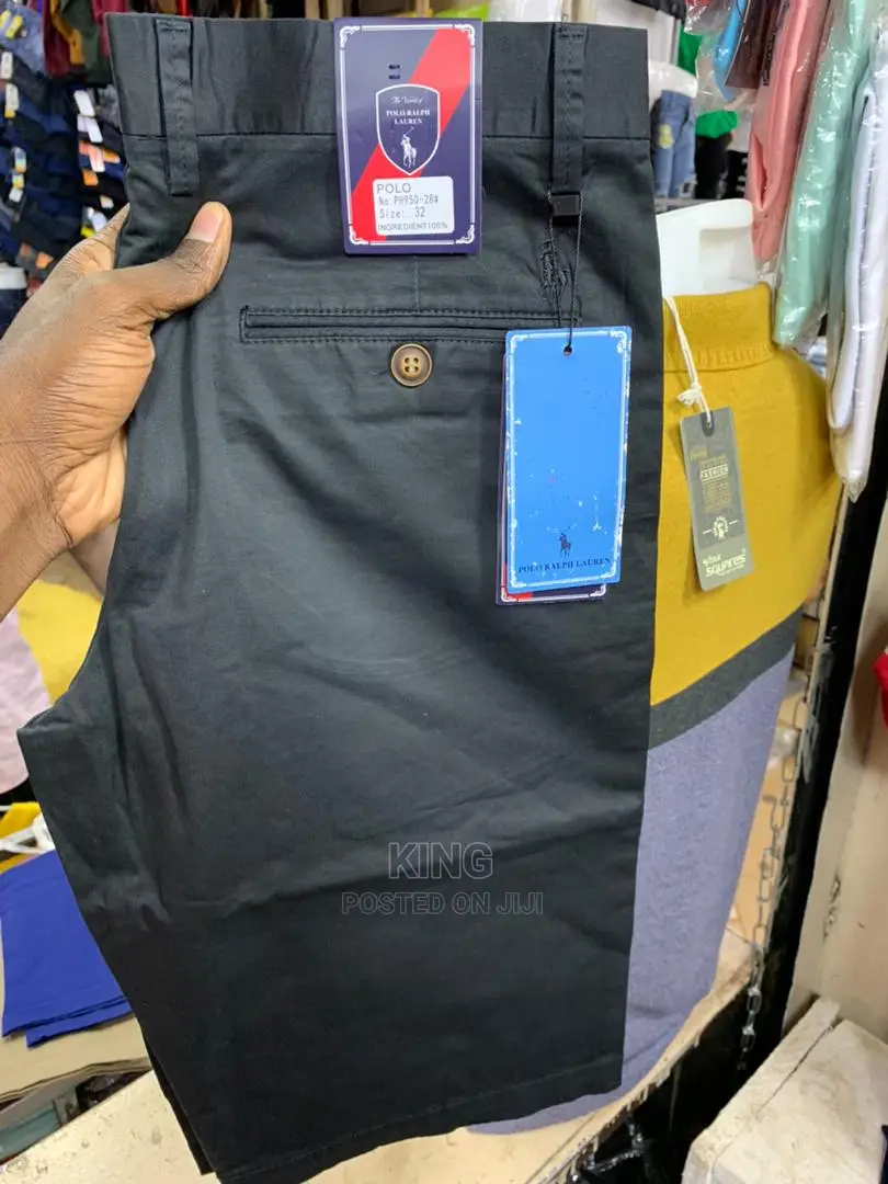 New Kaki Trousers