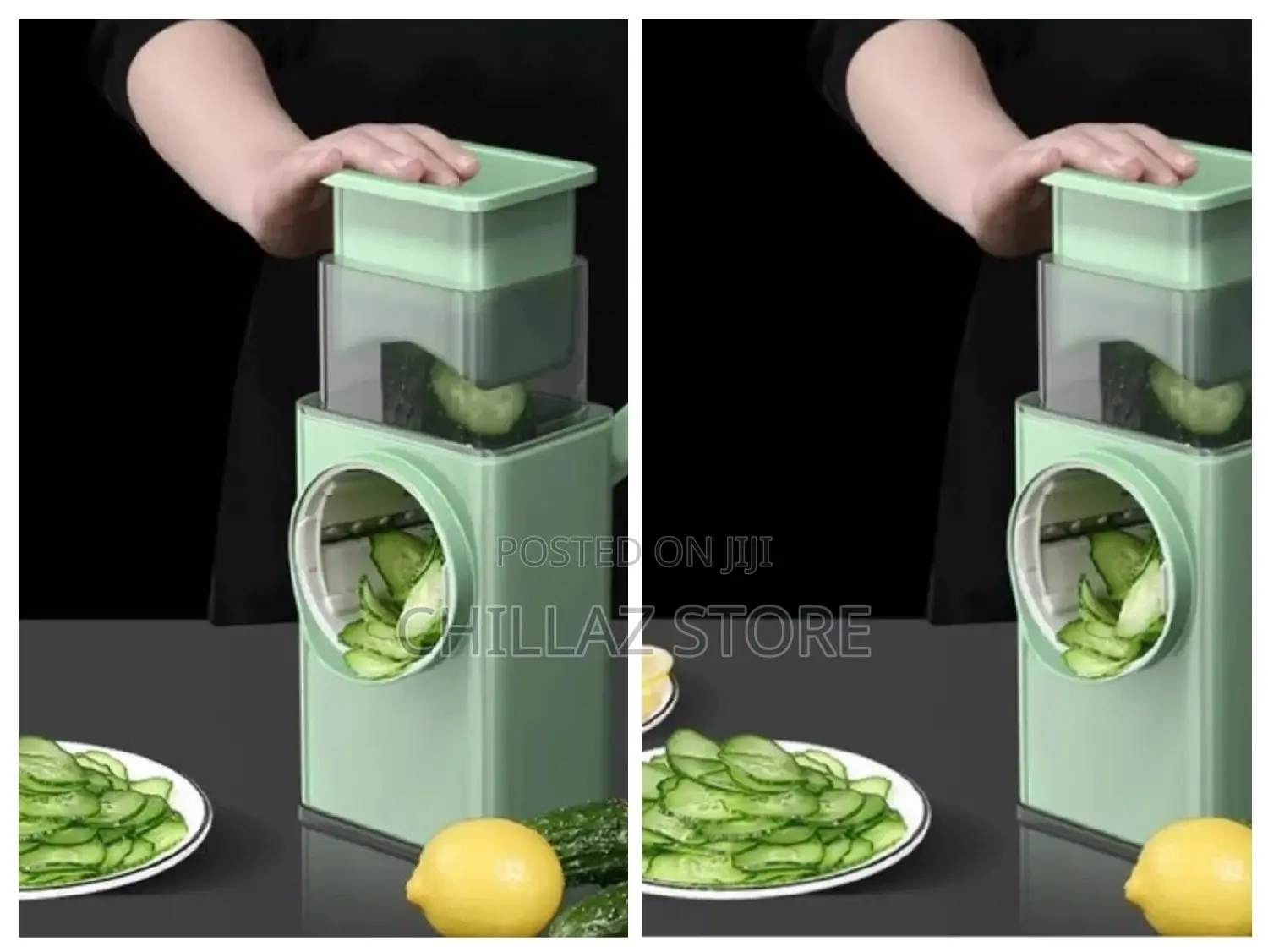 Cheese Grater .