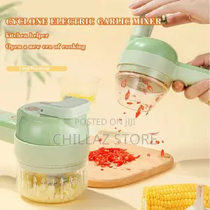 Electric Hand Held Cooking Hammer.